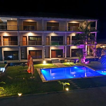 Hotel Gani Manjacaze 外观 照片