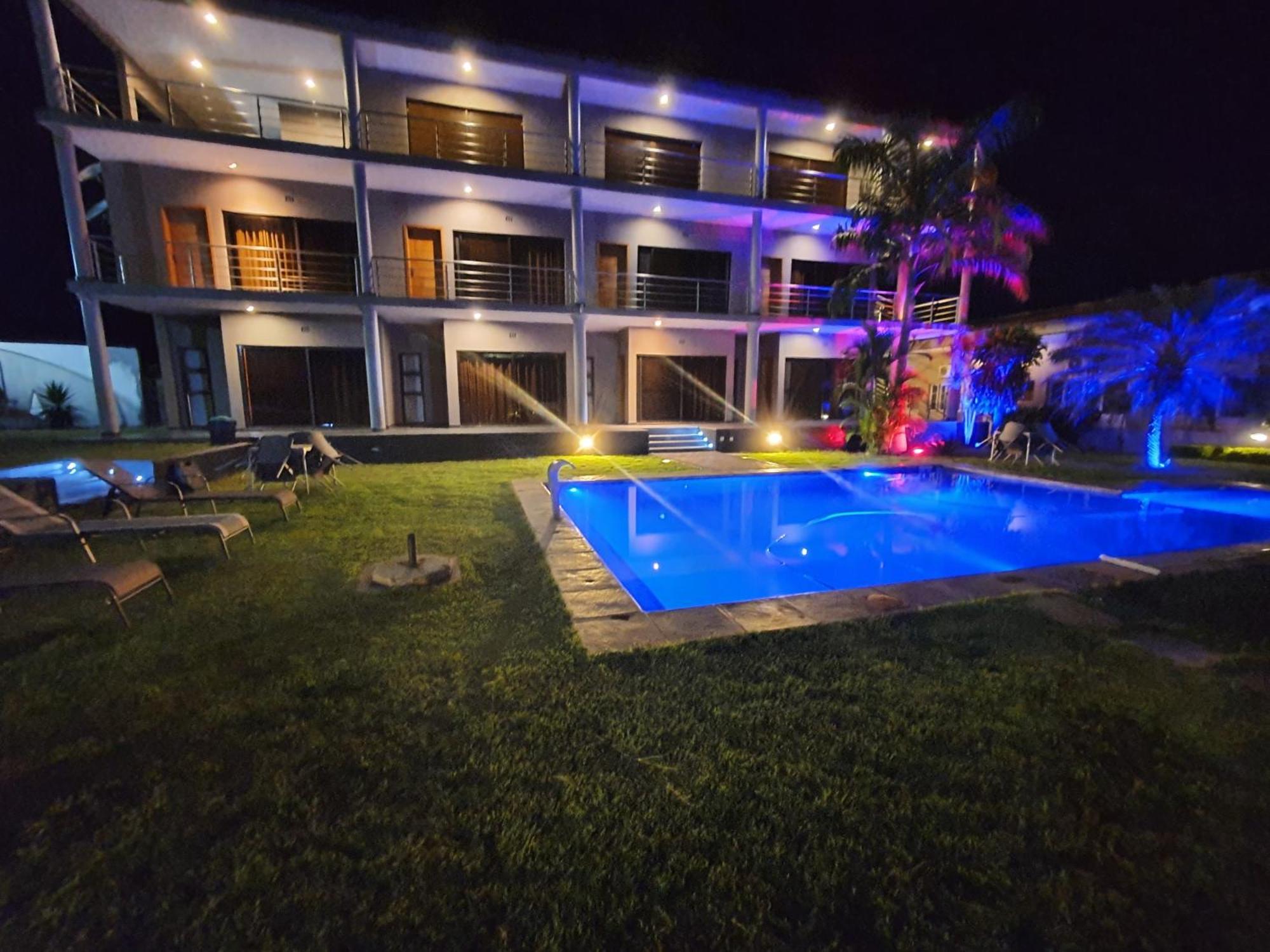 Hotel Gani Manjacaze 外观 照片