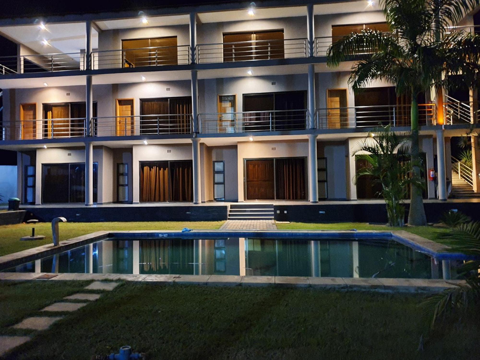 Hotel Gani Manjacaze 外观 照片