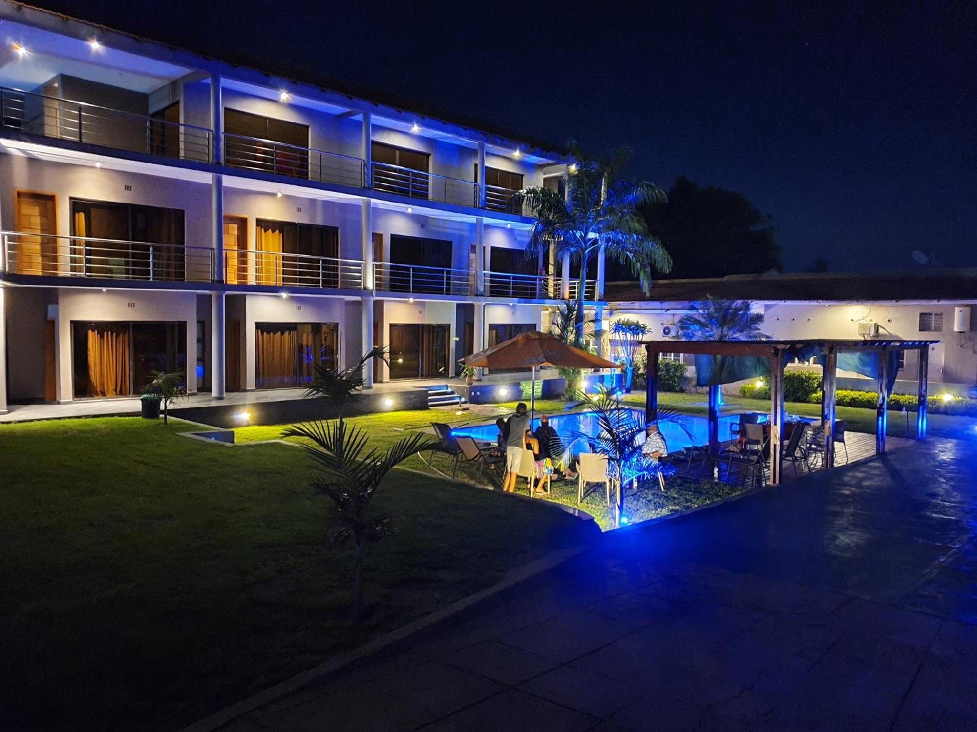 Hotel Gani Manjacaze 外观 照片