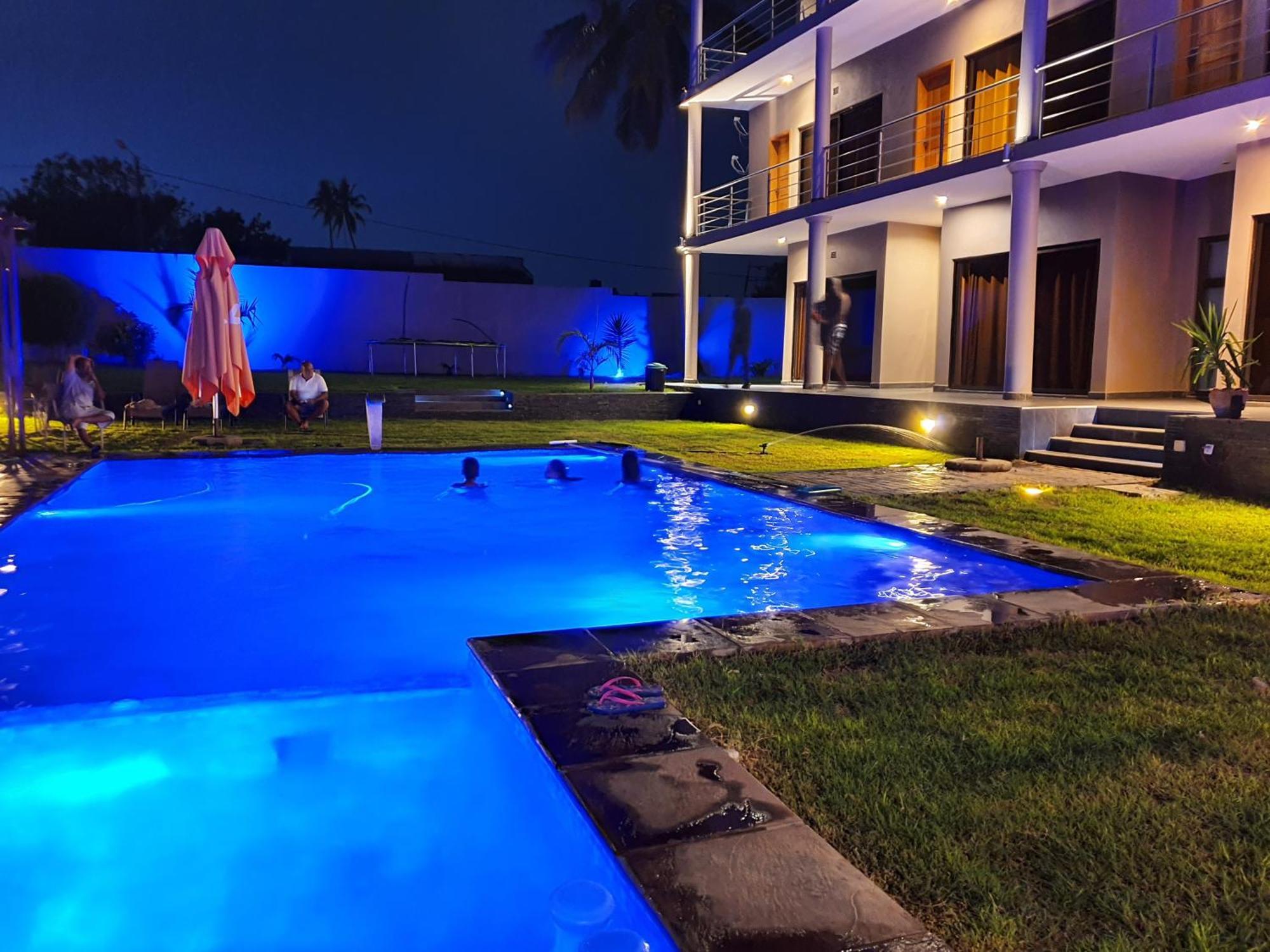 Hotel Gani Manjacaze 外观 照片