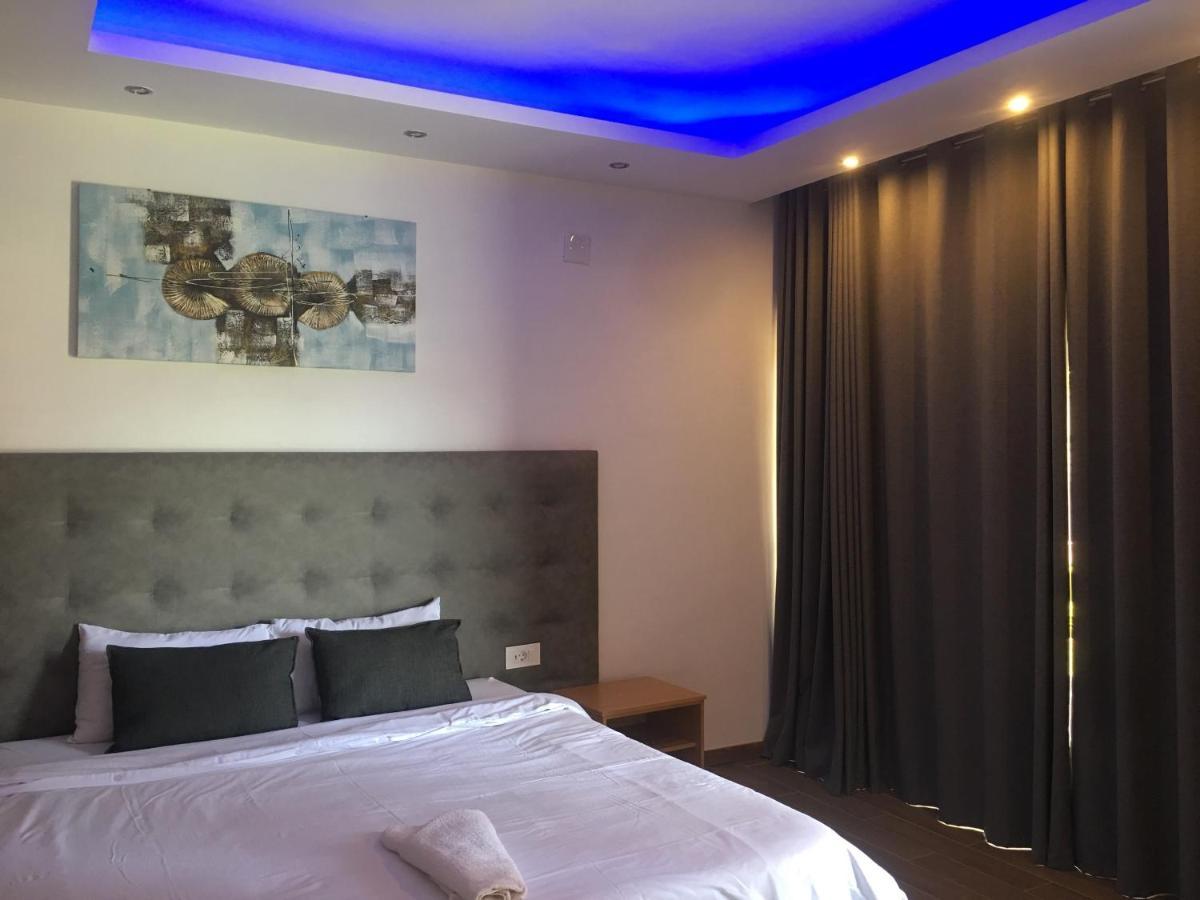 Hotel Gani Manjacaze 外观 照片