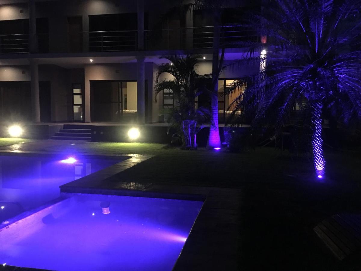 Hotel Gani Manjacaze 外观 照片